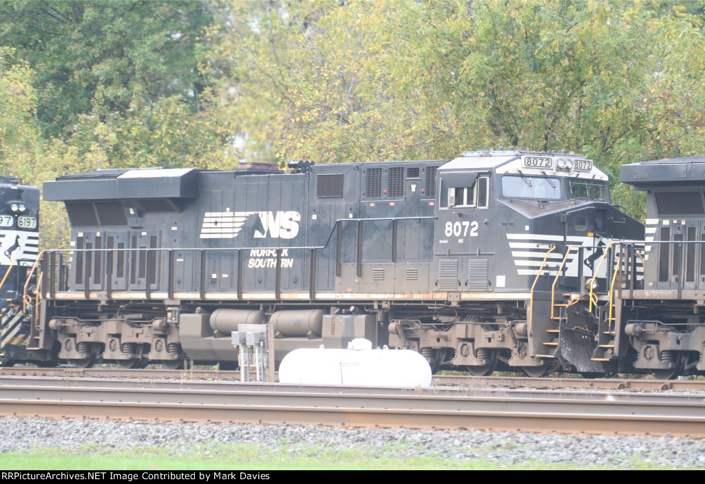 NS 8072